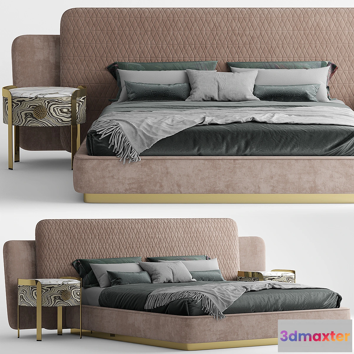 691664 - Bed OPERA SHEILA - No.2