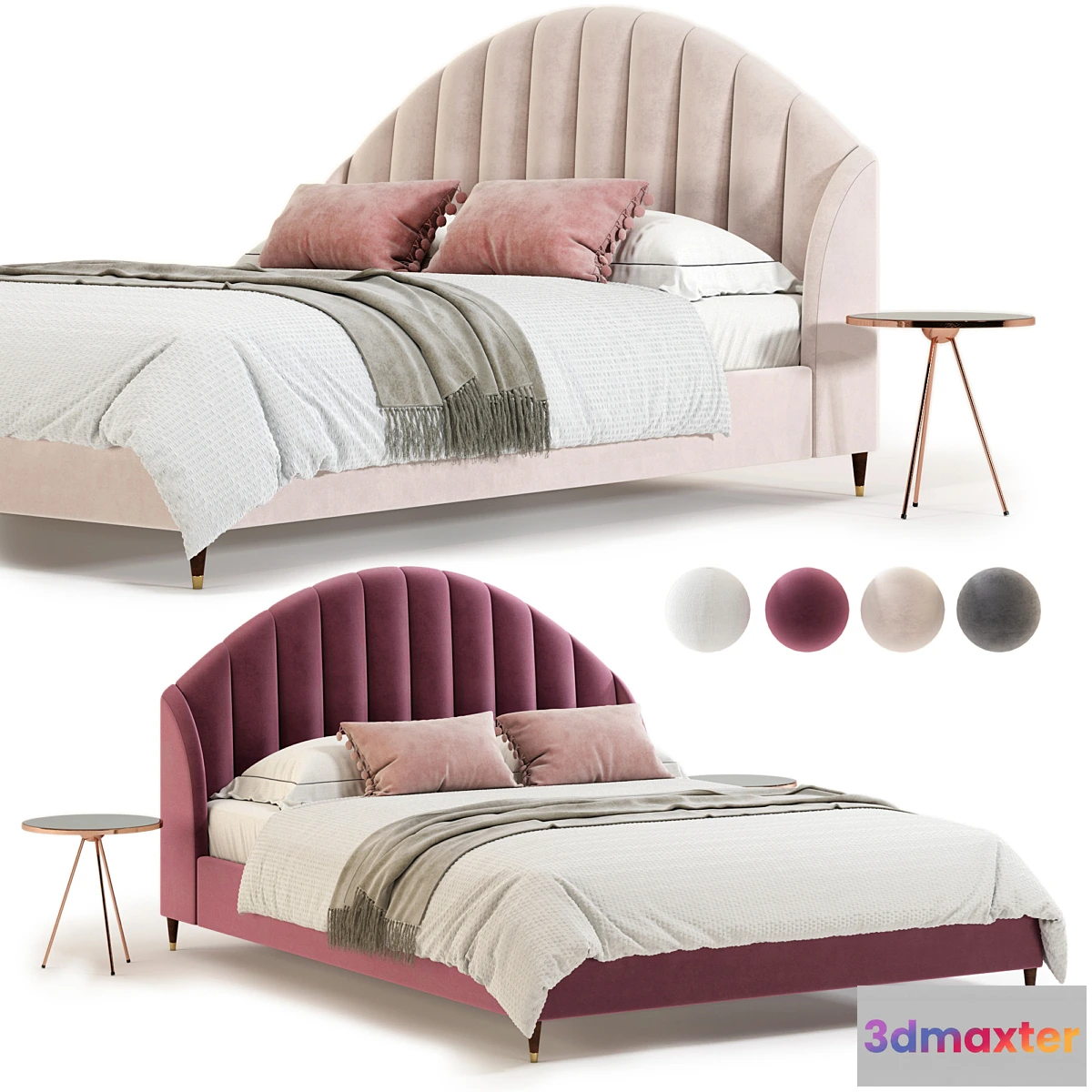 691678 - Stella bed