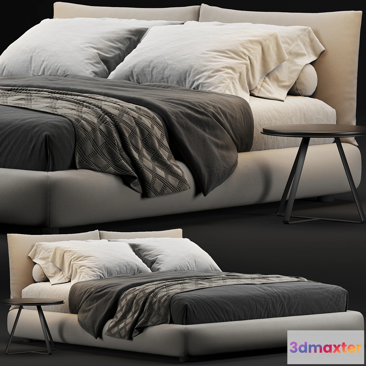 691682 - Poliform Dream Bed - No.7