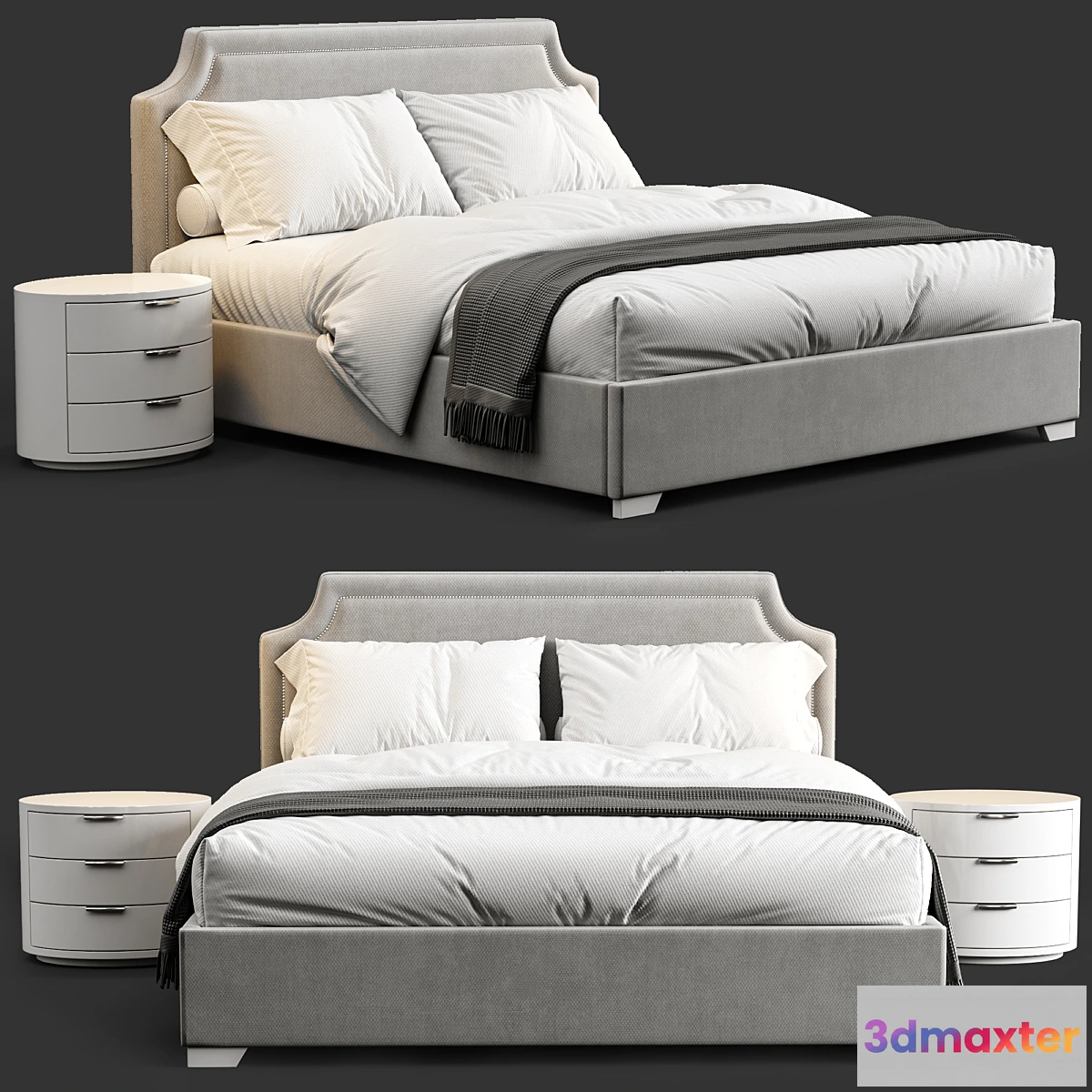 691716 - Bed Brantford Platform 4