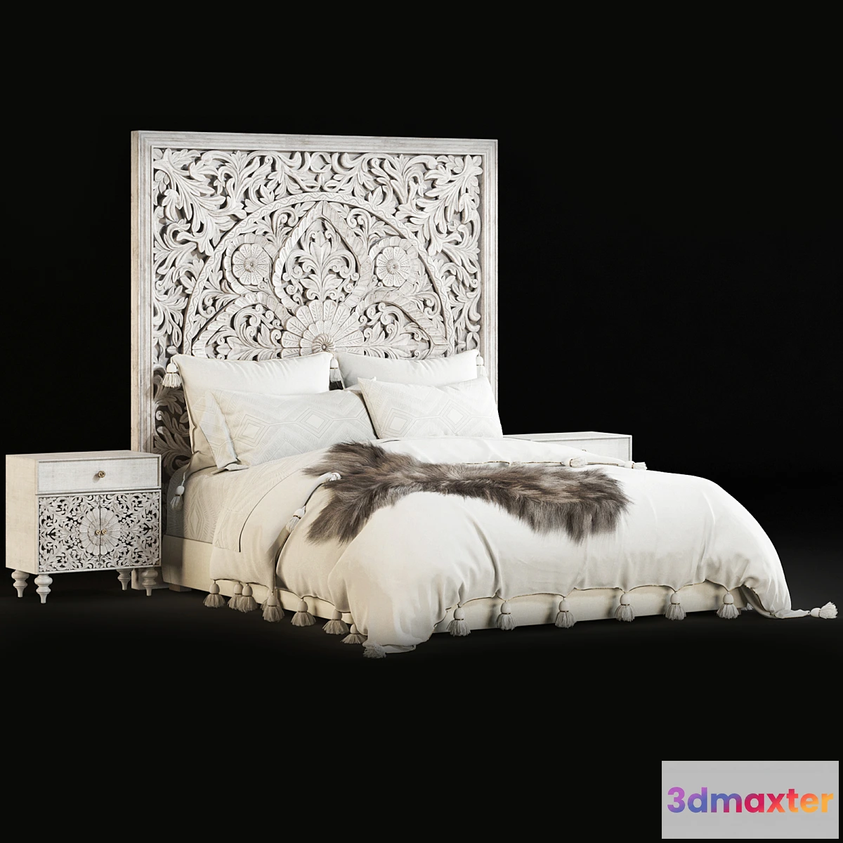 691732 - RHTEEN BED - No.2