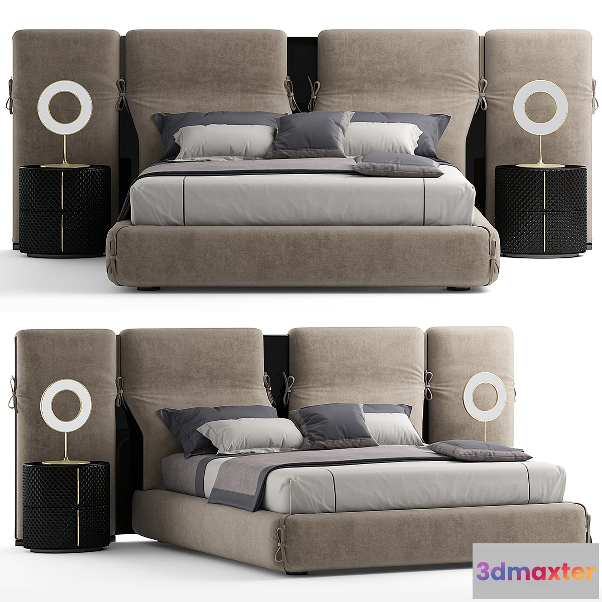 691738 - My design bed - No.7