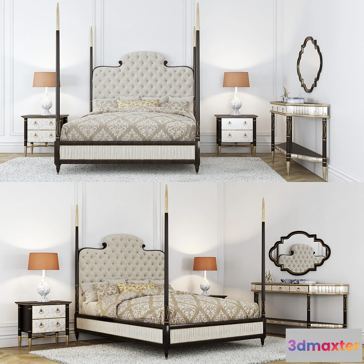 691748 - Caracole Arrangement Everly by Schnadig