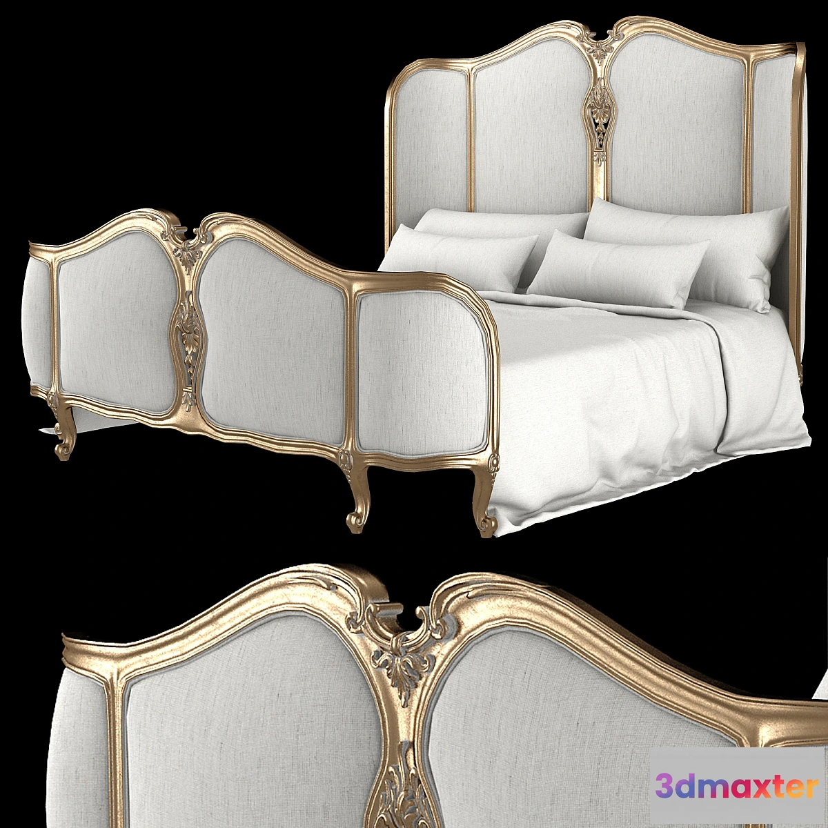 691754 - eloquence bed
