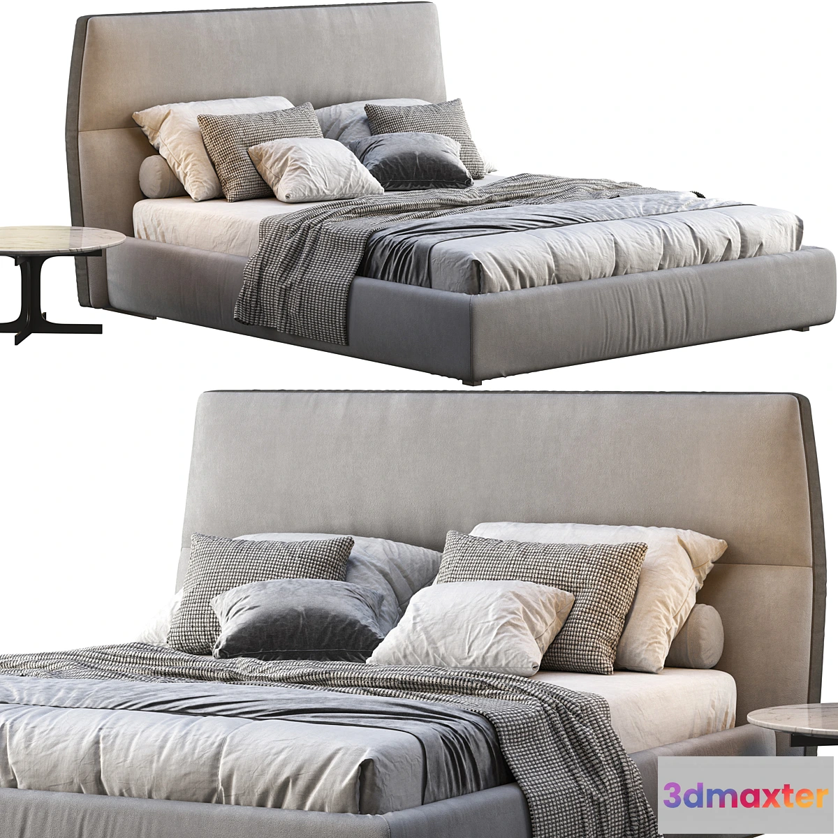 691768 - Bed MisuraEmme Cozy - No.3