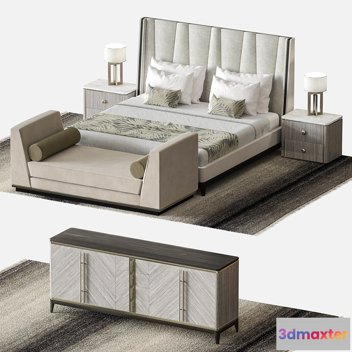 691792 - Frato nantes bed - No.3