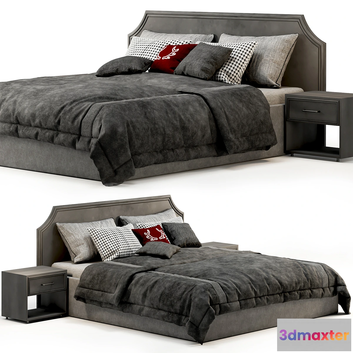 691798 - Hamilton bed - No.2