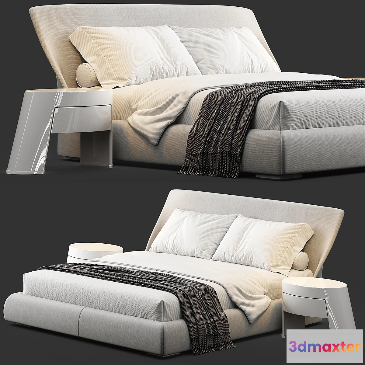 691812 - Bed_Giorgetti_Altea - No.3
