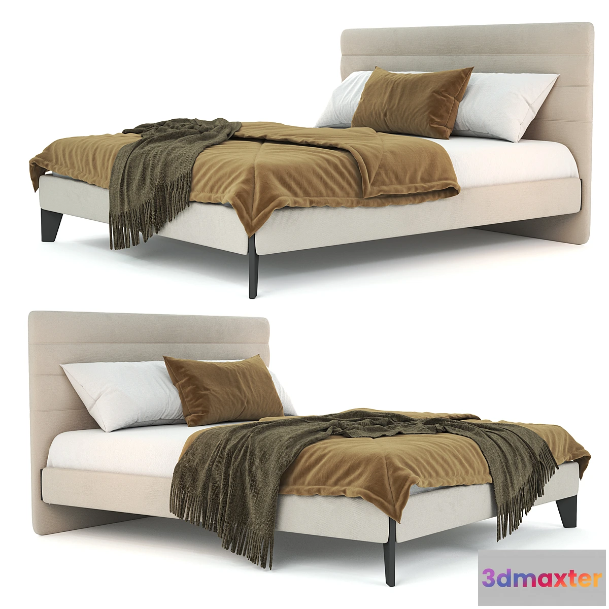691820 - Domkapa Yumi Bed - No.2