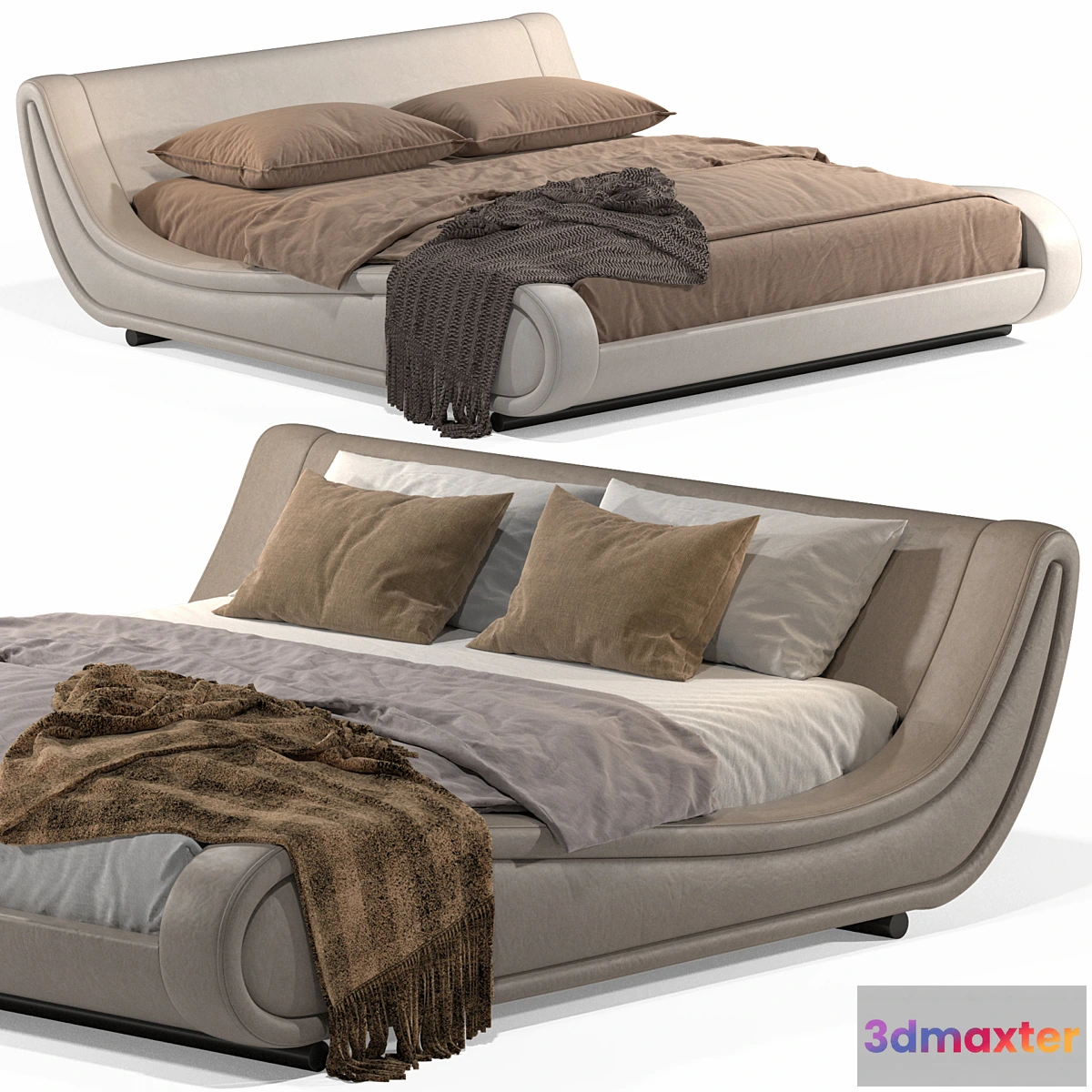 691834 - Bed Askona Oliver 180×200