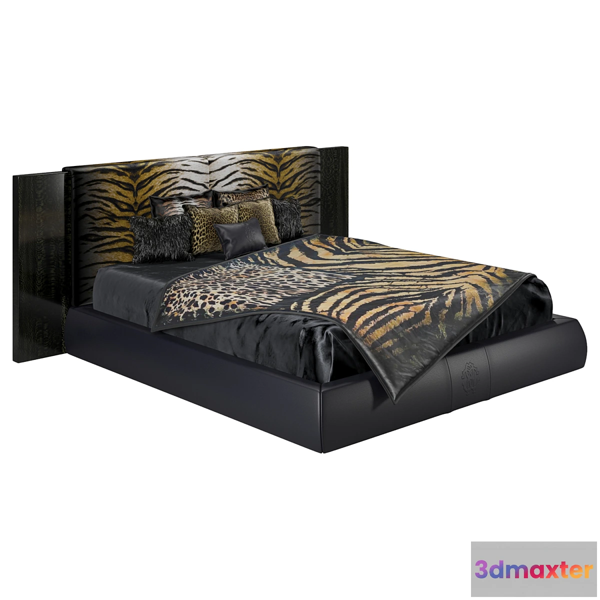 691870 - Roberto Cavalli Morne Bed