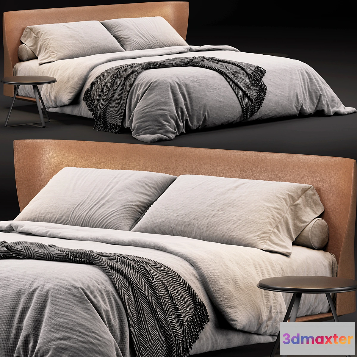 691898 - B&B Italia Alys Bed - No.3