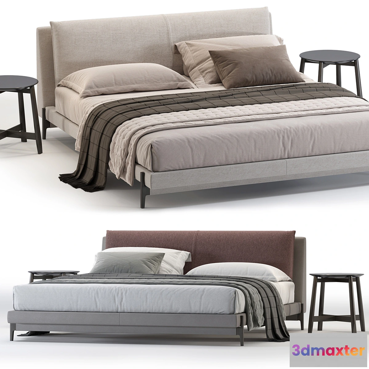 691918 - Ditreitalia Kim Bed