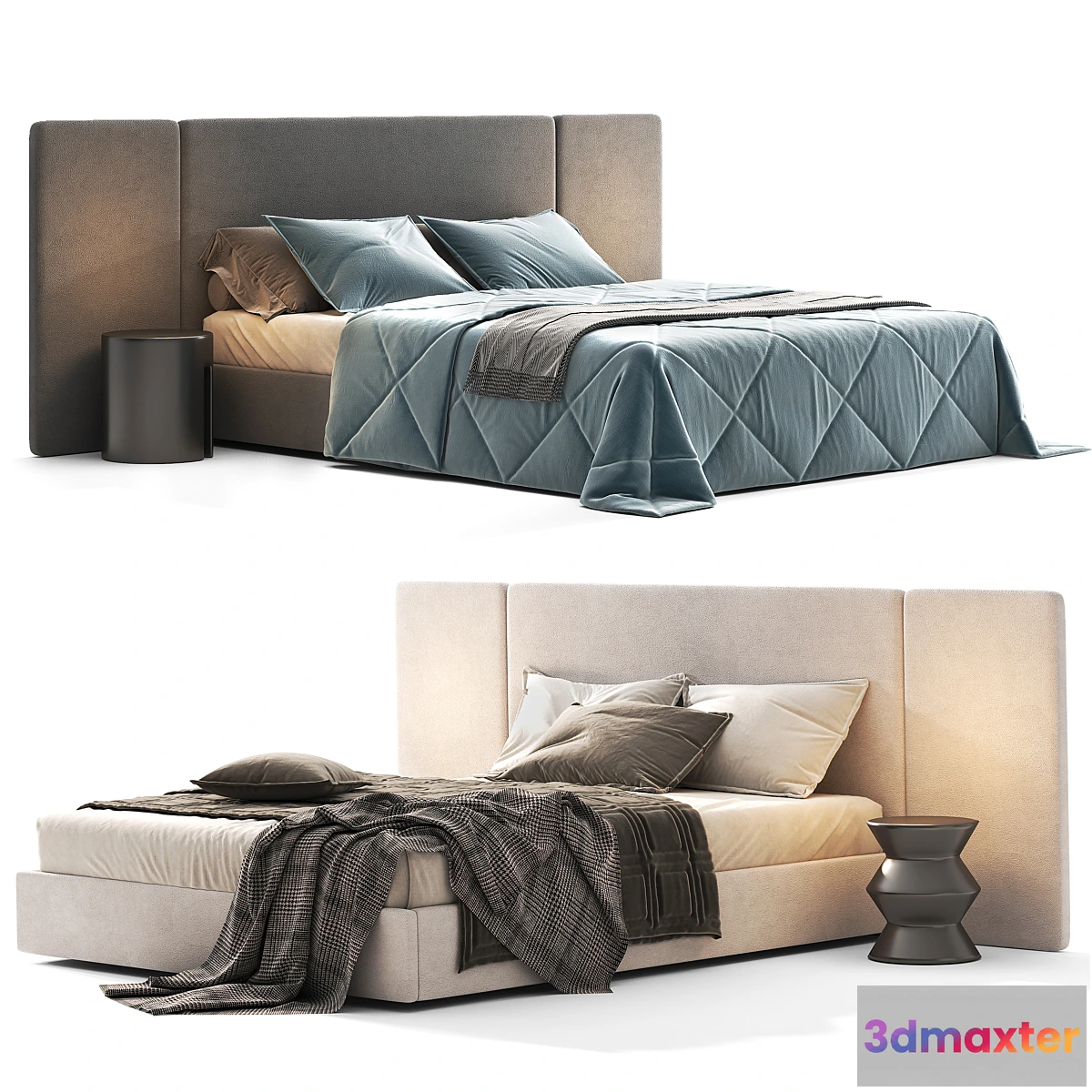 691956 - Harris bed by the Highwall