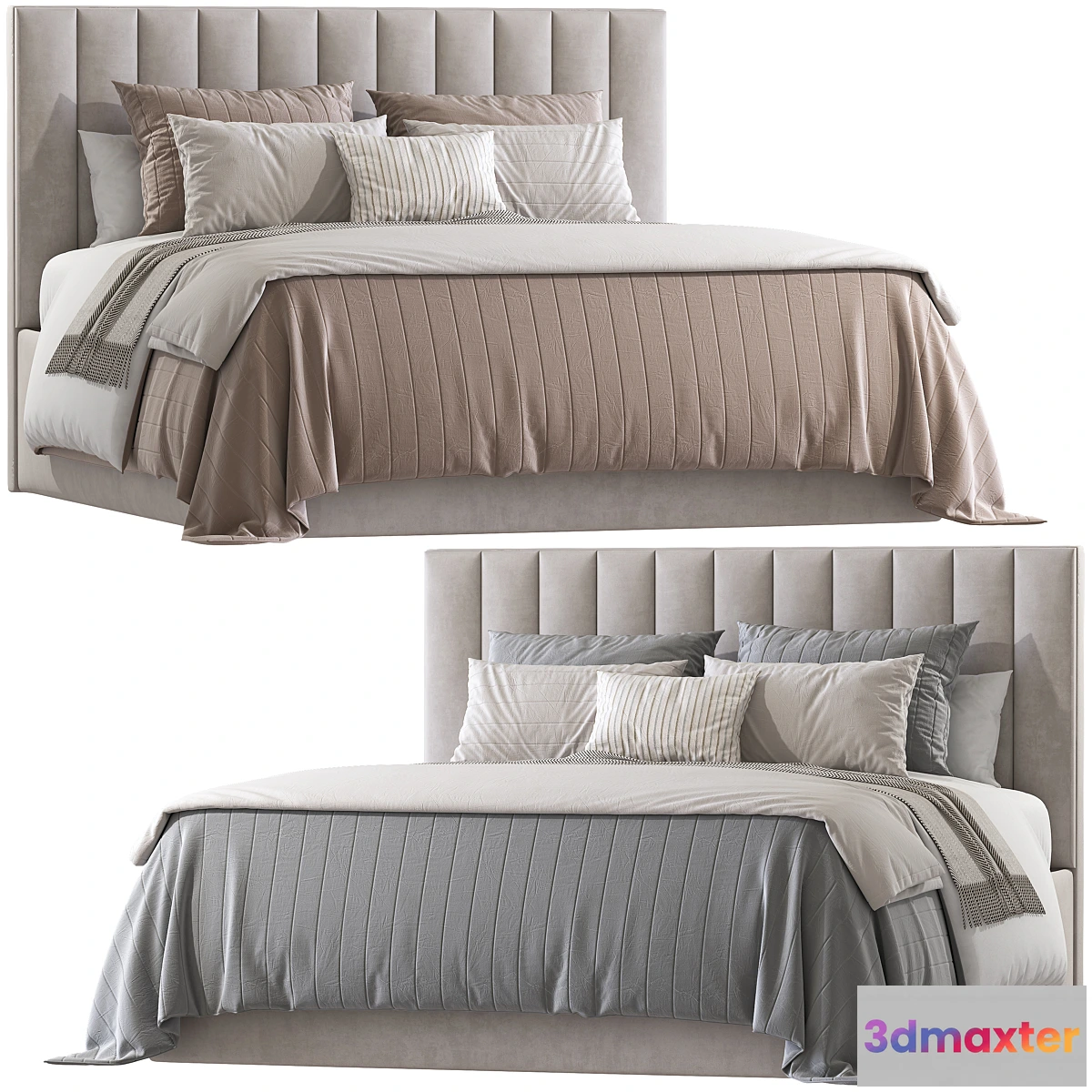 691980 - Double bed 161.