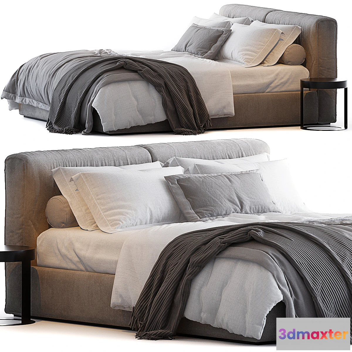 691986 - Cooper bed by Frigerio