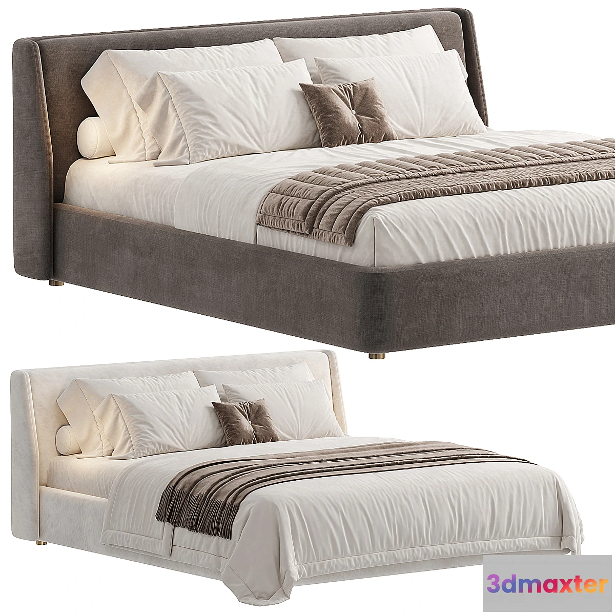 691994 - Double bed 3 Bed Vittoria area