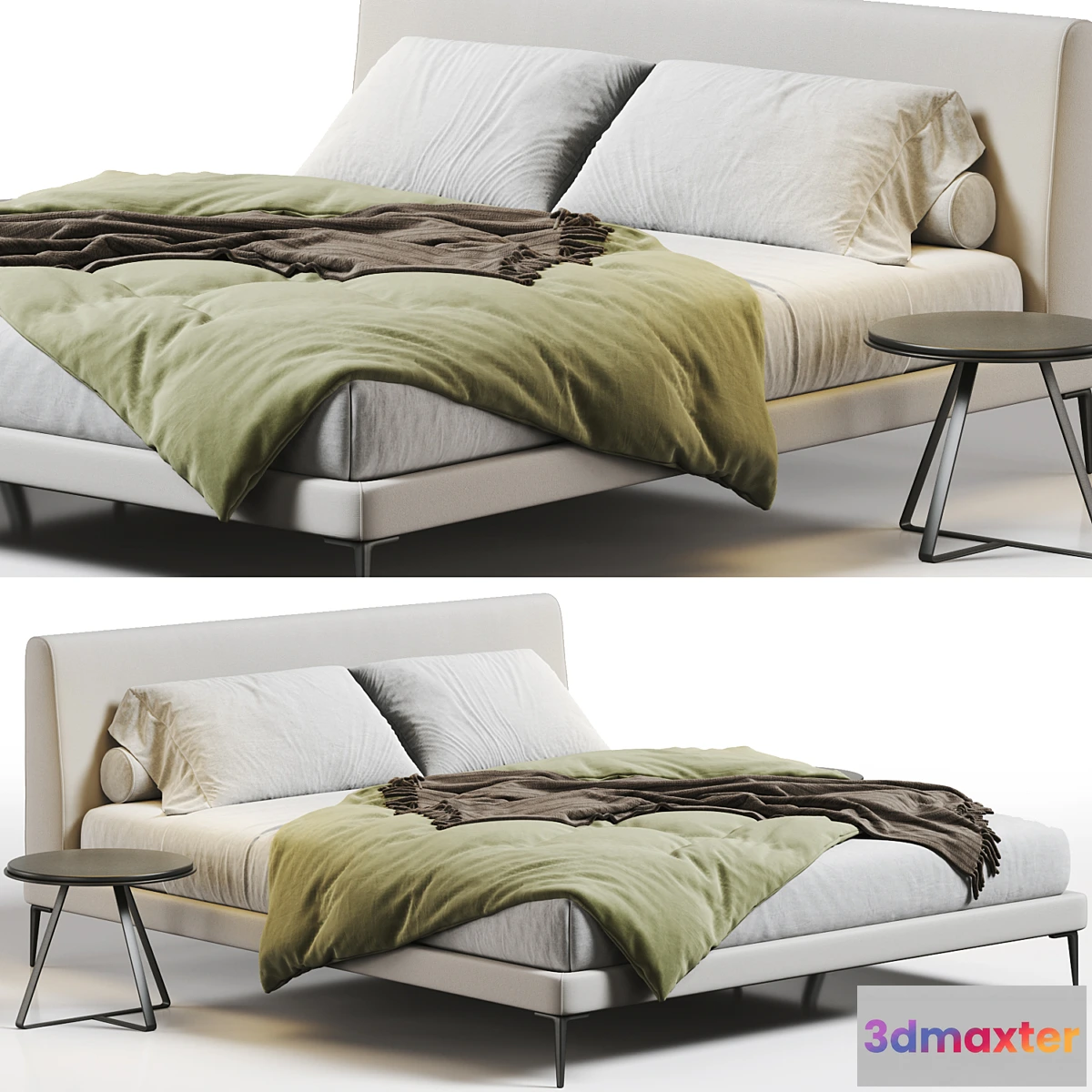 692004 - BoConcept Arlington Bed