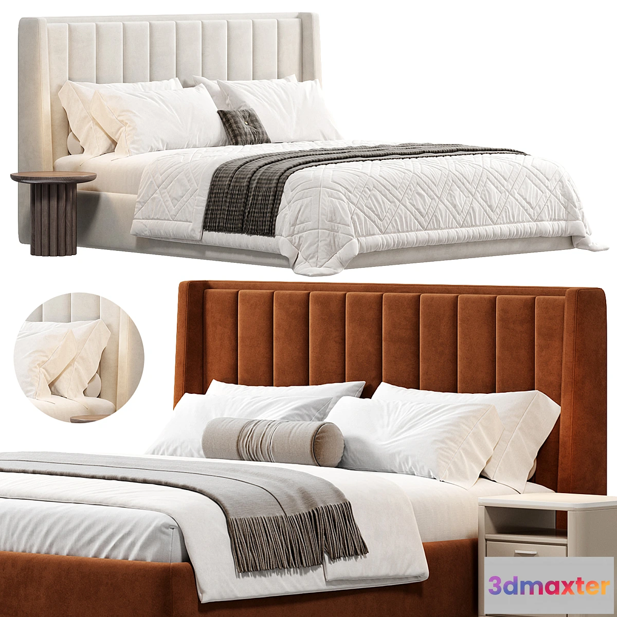 692006 - Guiller II Bed by evanyrouse