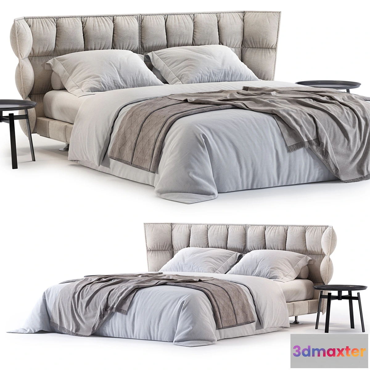 692014 - B&B Italia Husk Bed