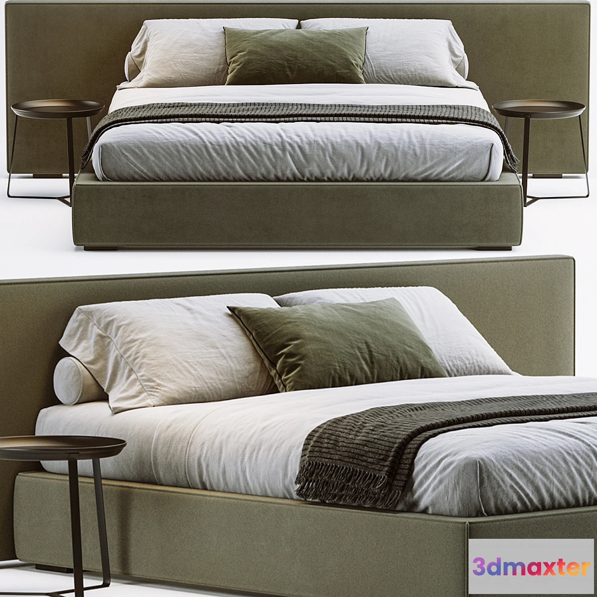 692018 - Felis Bowie Bed