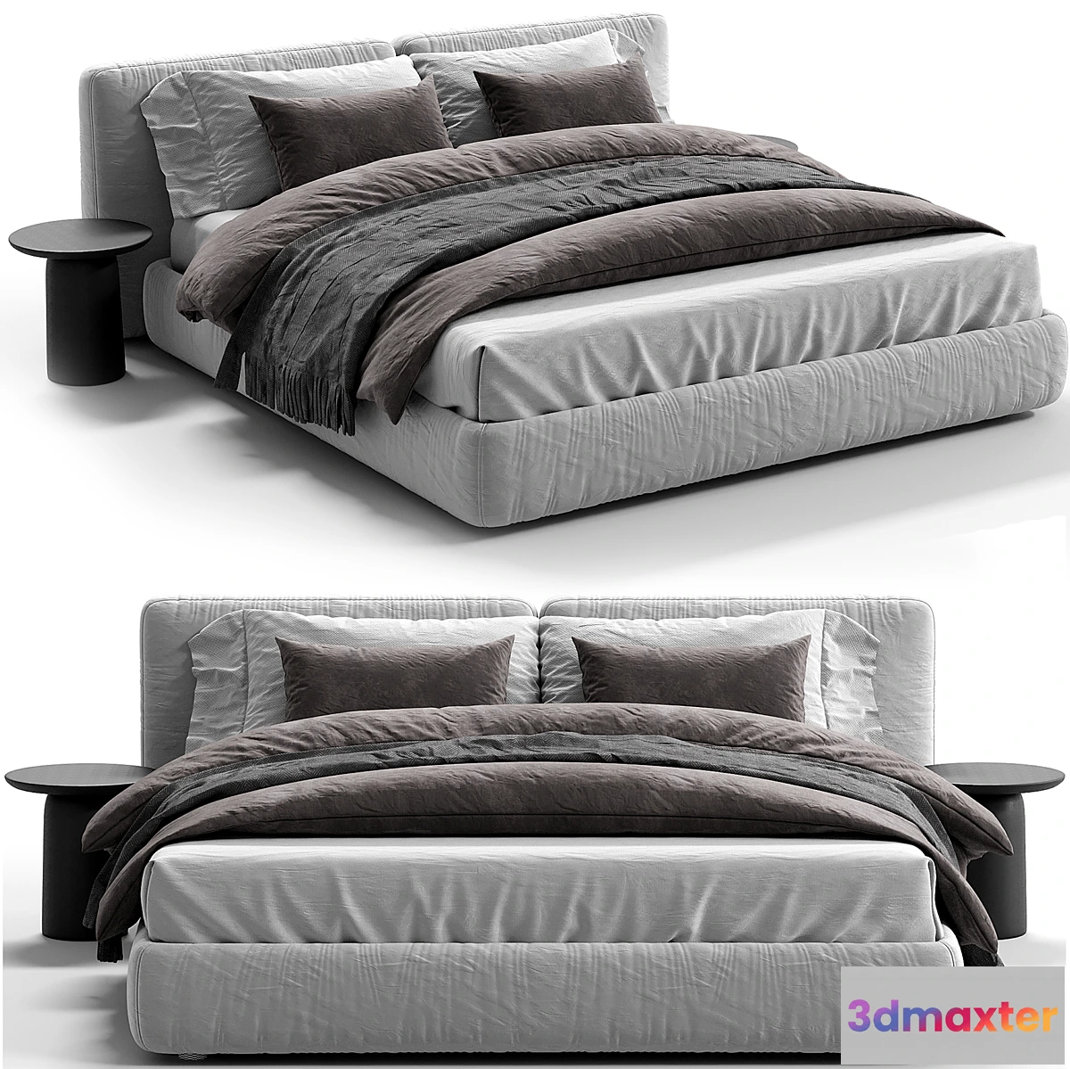 692118 - Flou MyPlace Bed - No.5