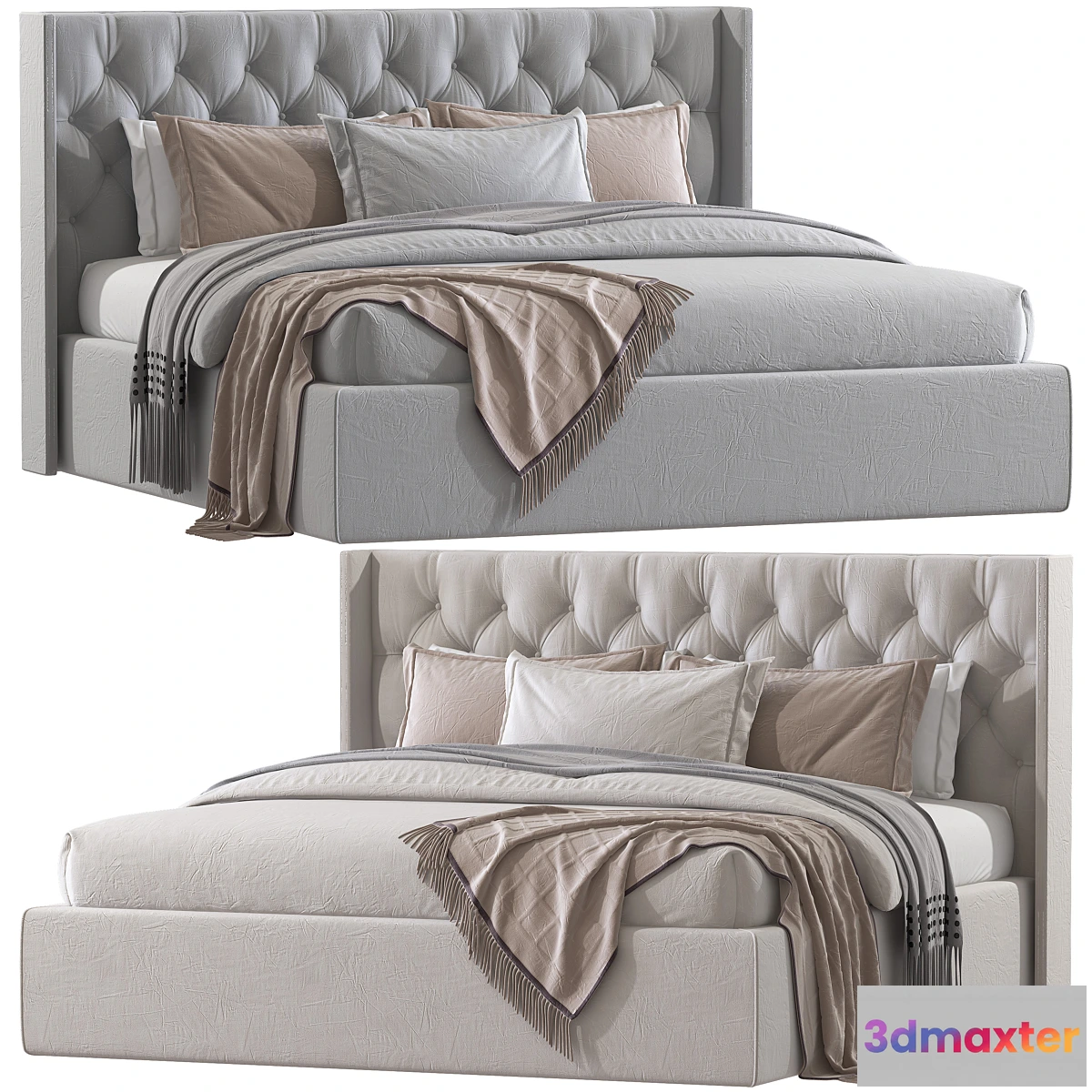 692124 - Double bed 92.
