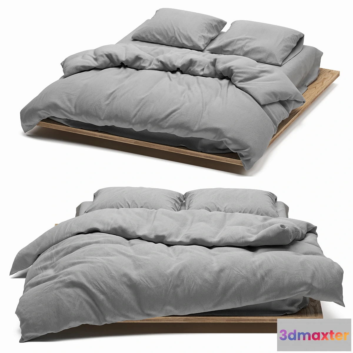 692132 - minimalist bed linen 2