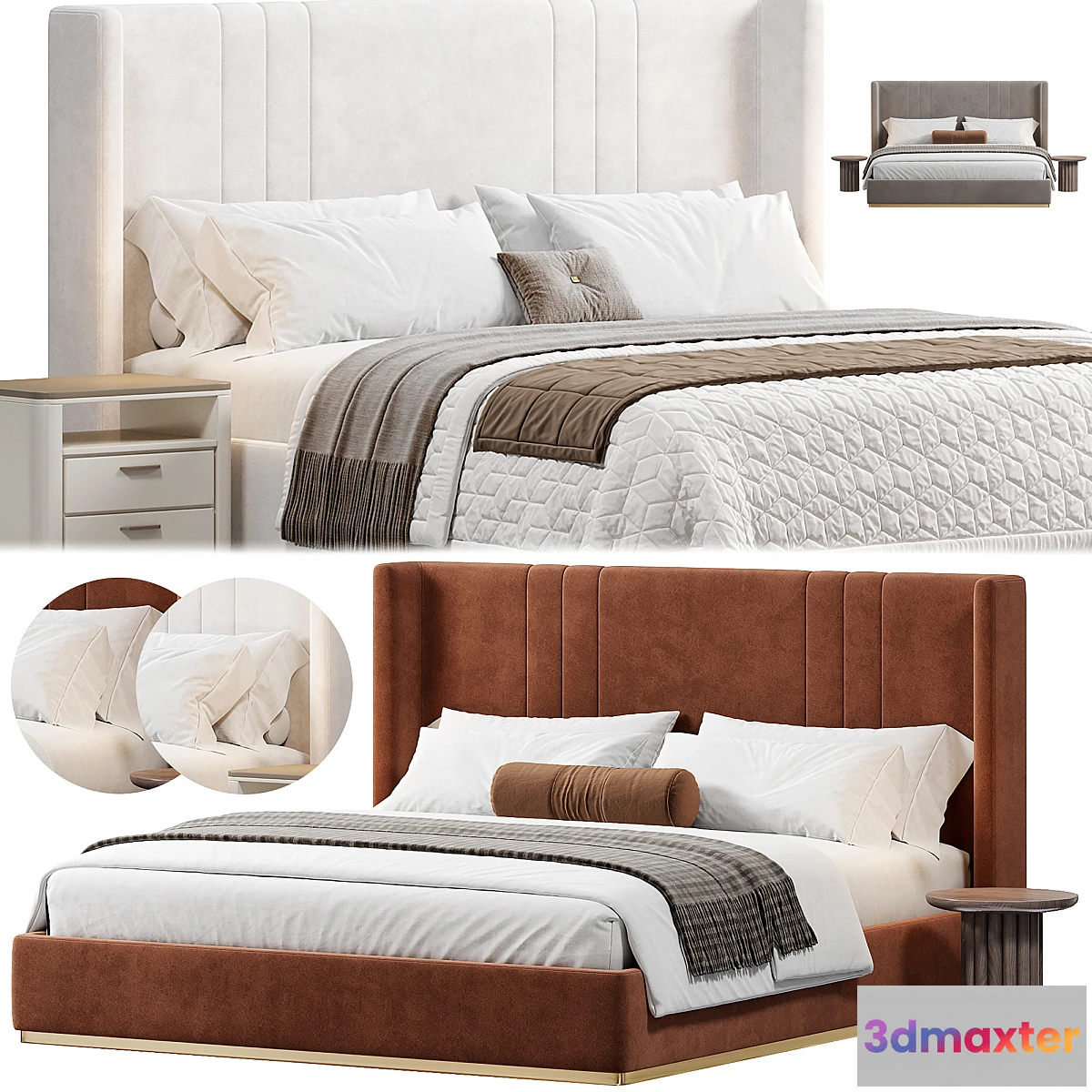 692136 - Daisy Bed by the Highwall