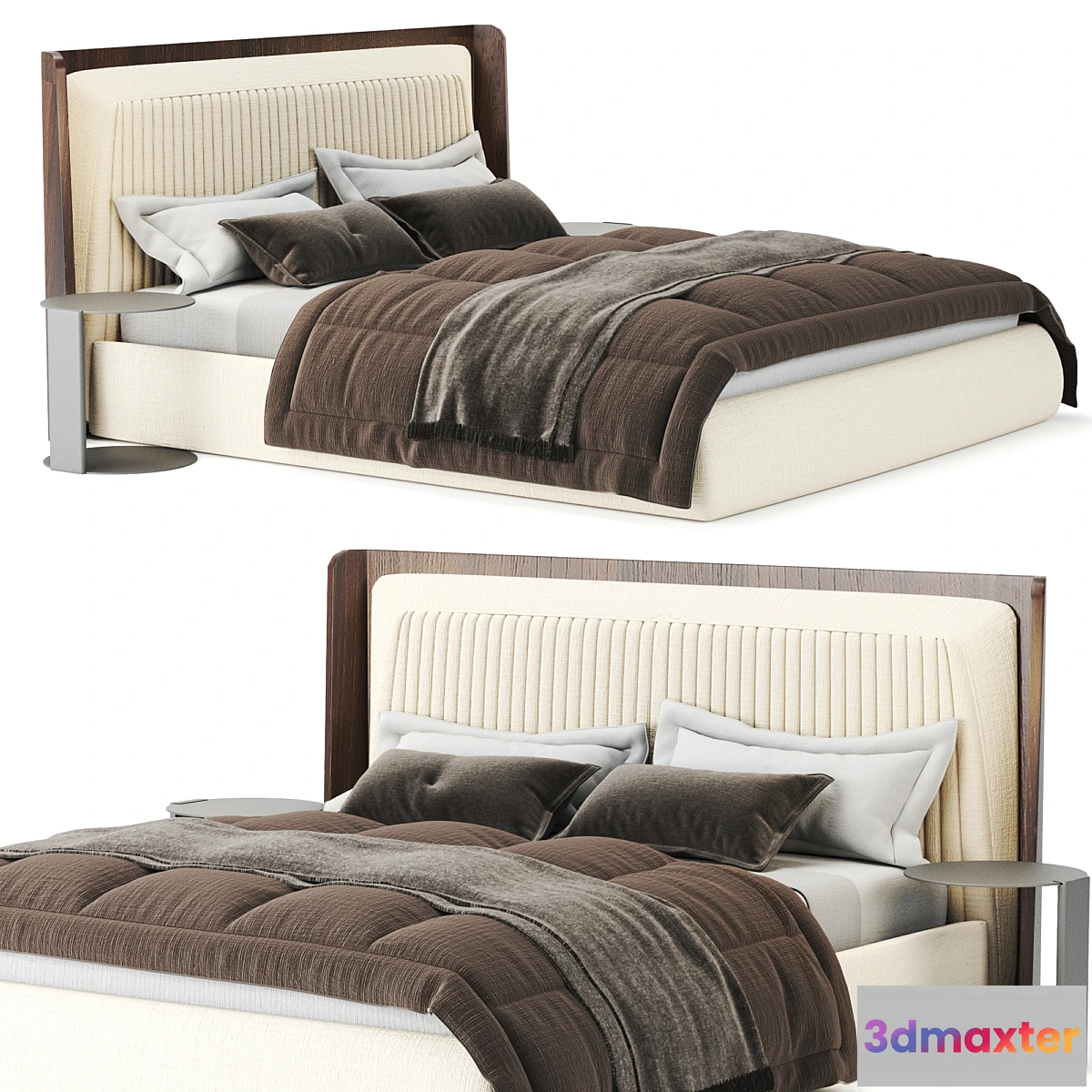 692152 - Giorgetti HYPNOS bed