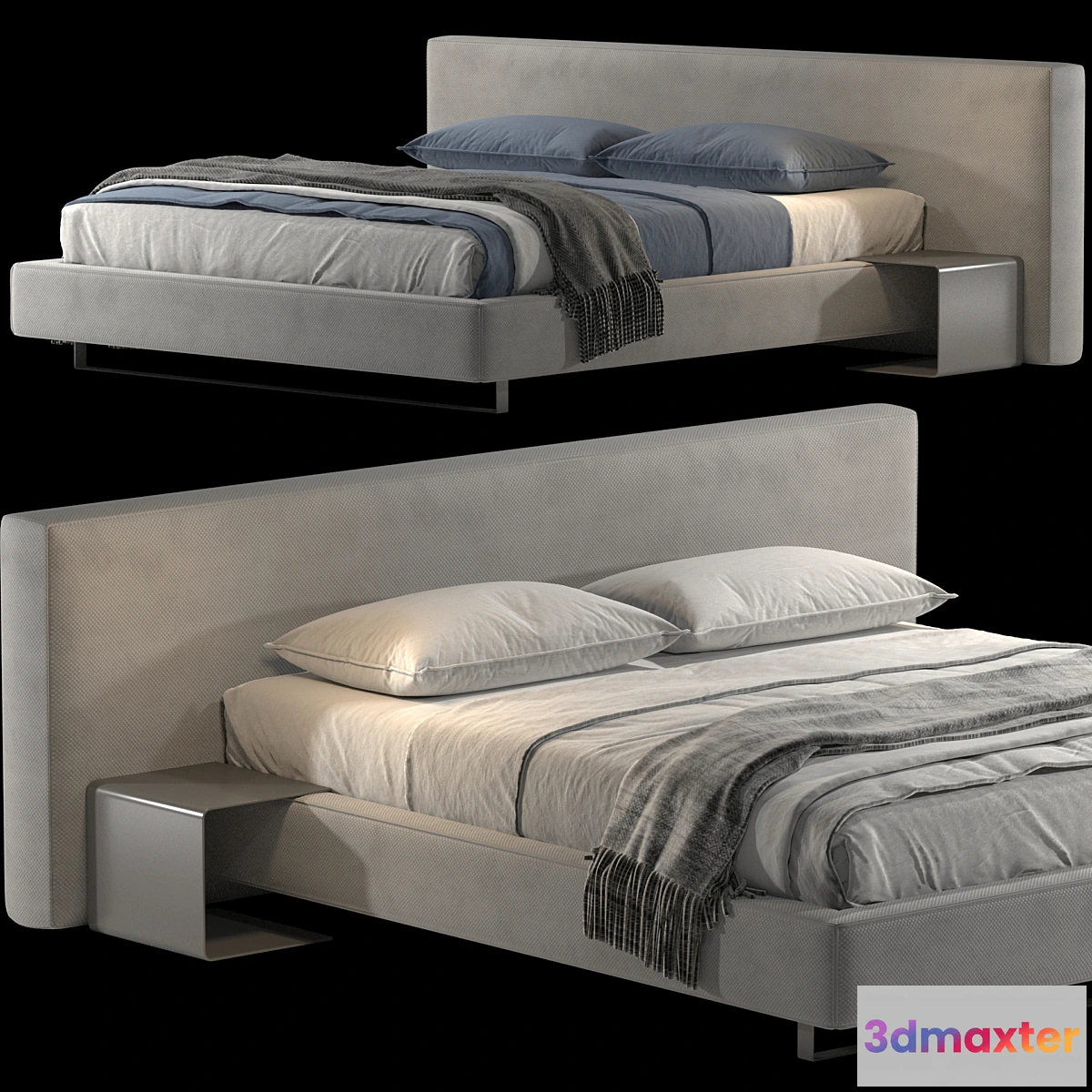 692160 - Felis Bowie bed - No.2