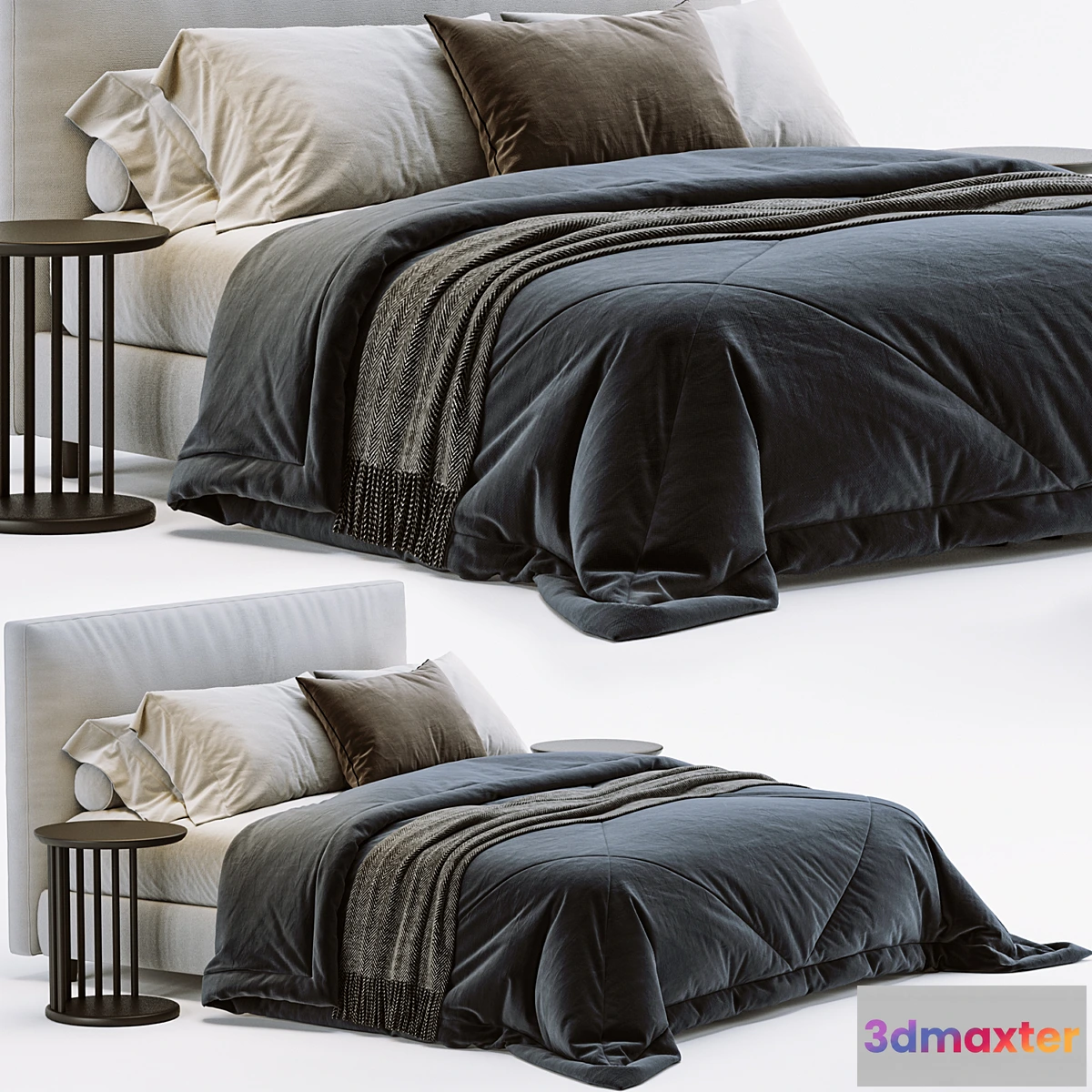 692176 - Ikea Dunvik Bed - No.5