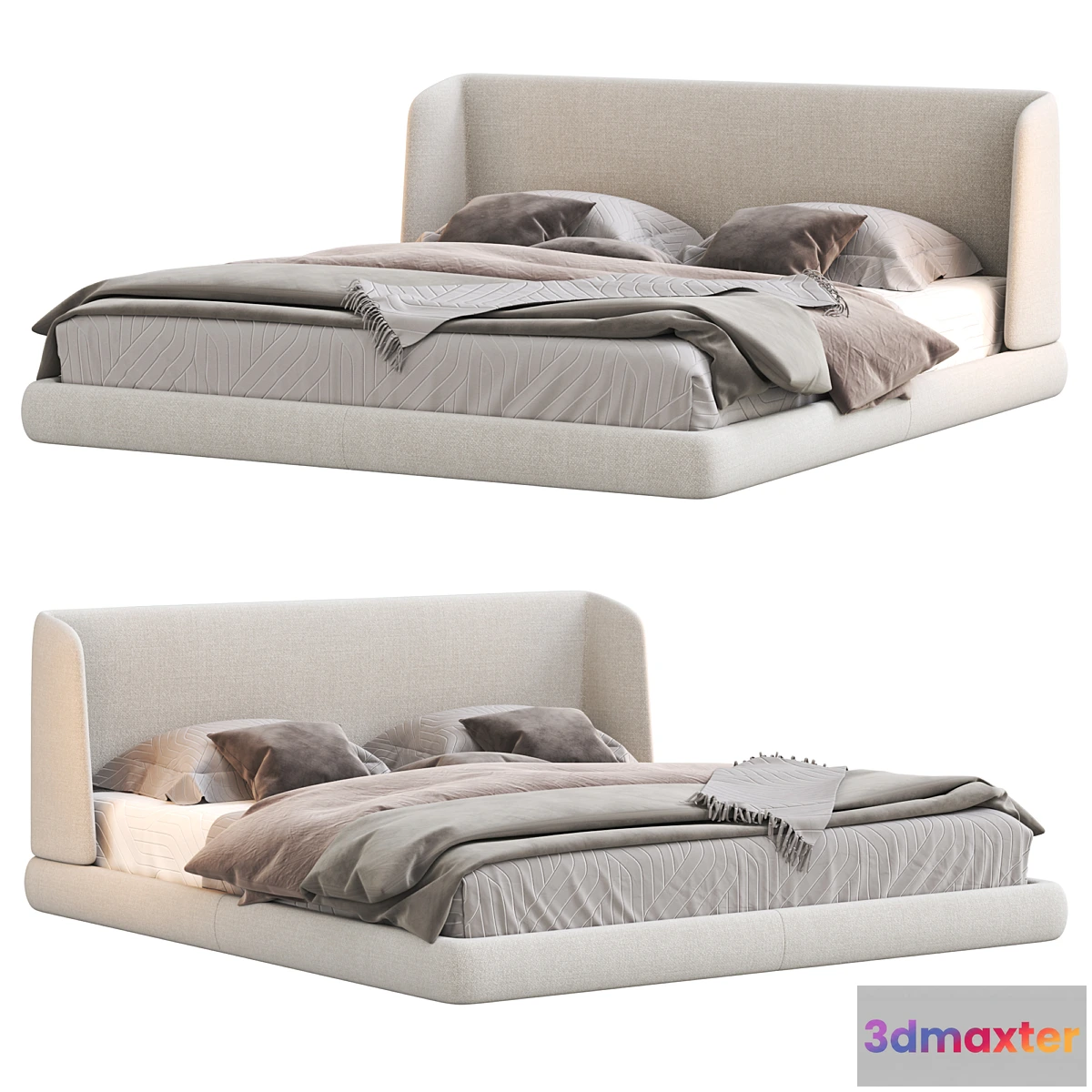 692182 - MisuraEmma Virgin Bed