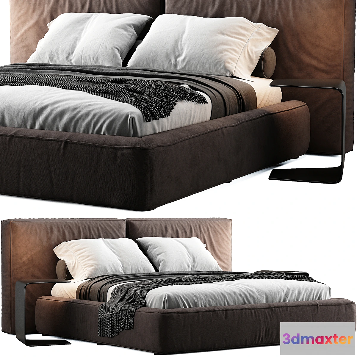 692266 - Bonaldo Fluff Bed - No.6