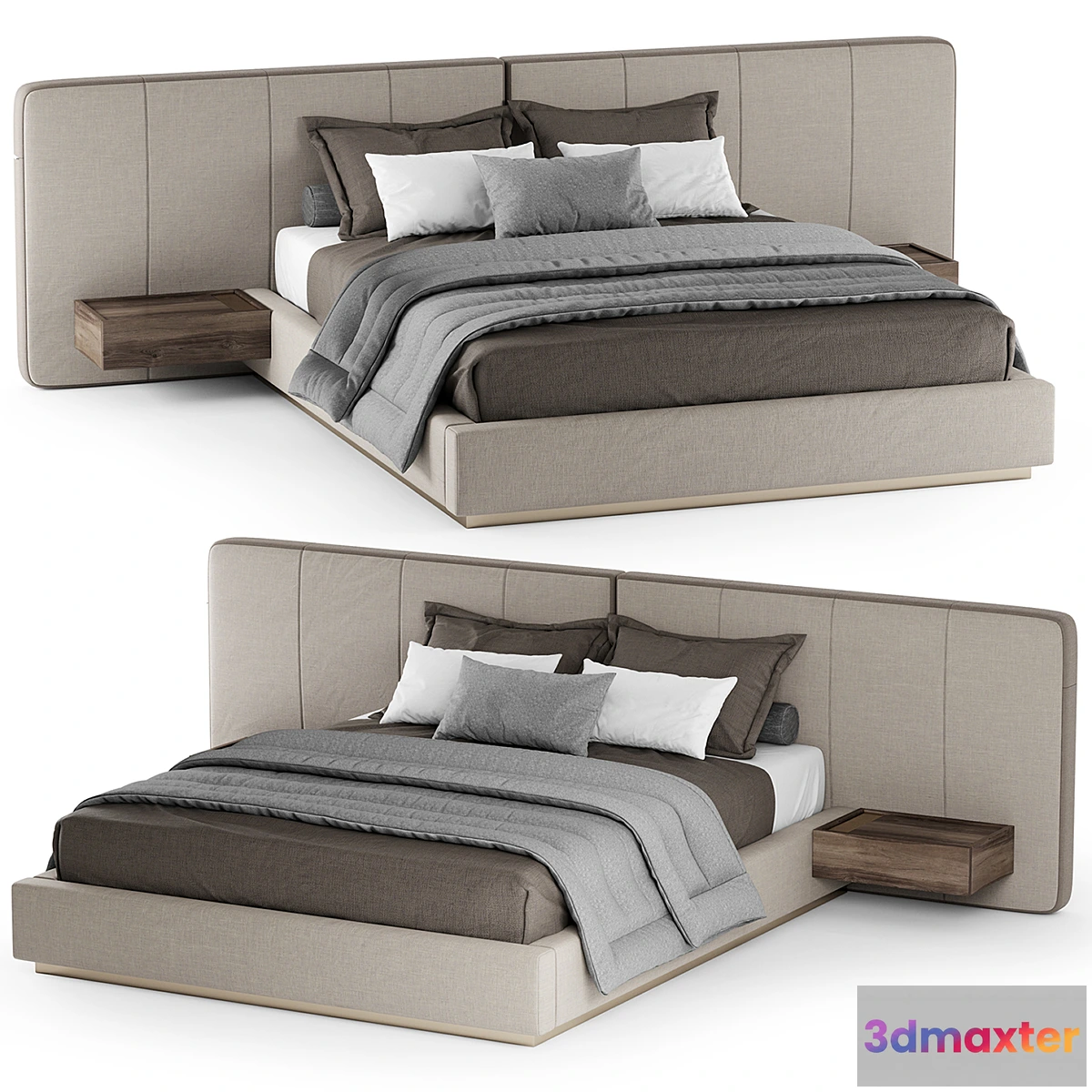 692280 - Bed Laskasas BONNIE