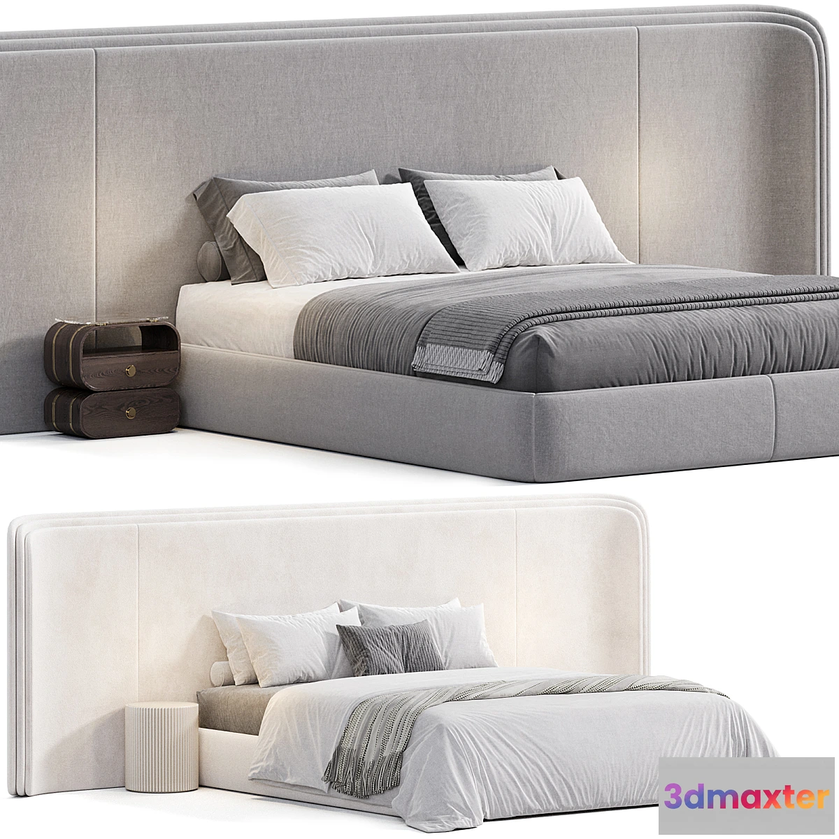 692284 - Calabria Frato Bed