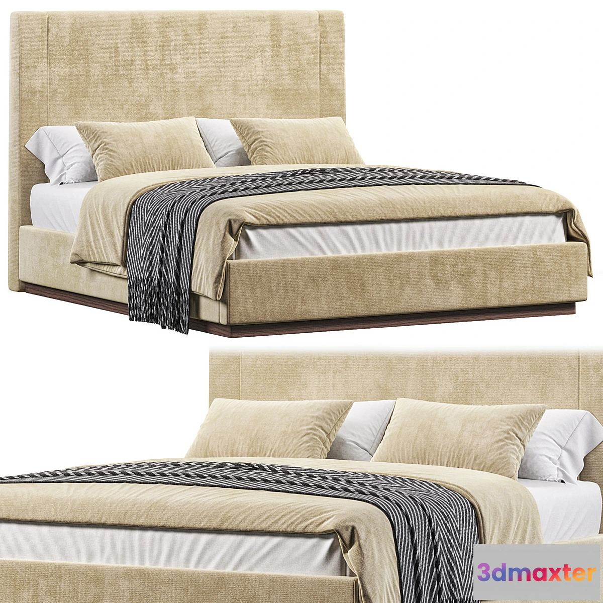 692288 - CAMA CORIN BED BY LASKASAS COLLECTION