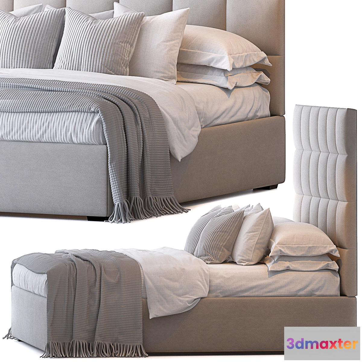 692300 - Bed by the Sofa and Chair company 47