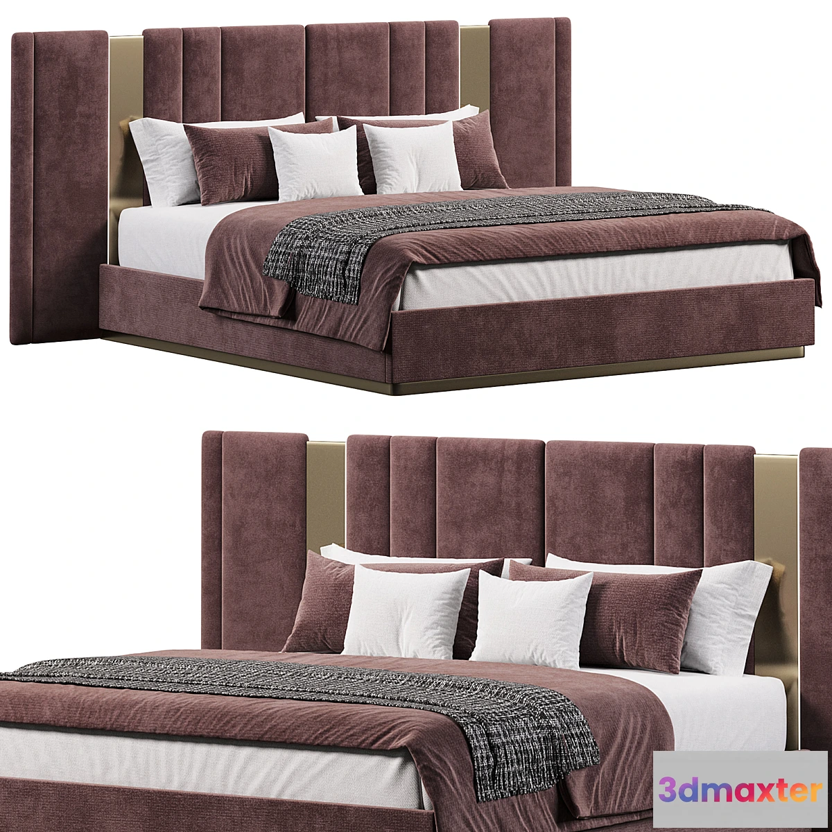 692330 - Batha II bed by Evanyrouse