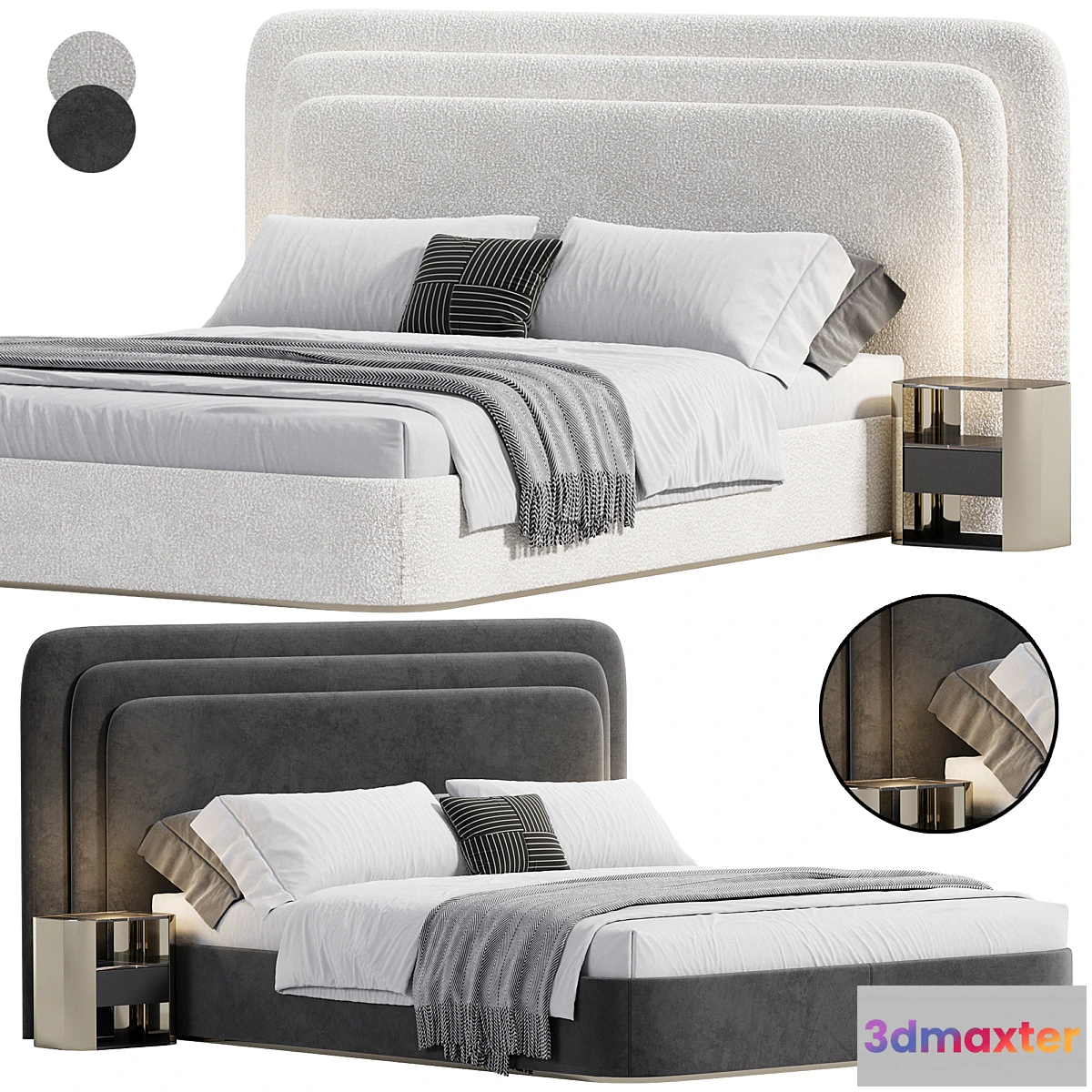 692338 - Voyage Royal Bed