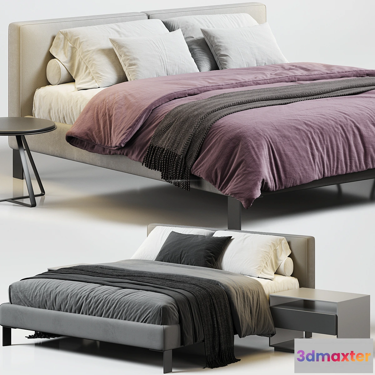 692362 - Flexteam Slim Bed