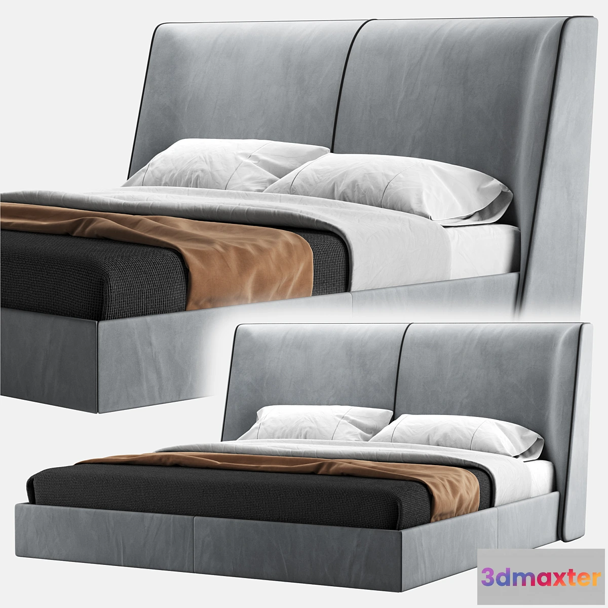 692370 - Bed ECHO by DOMKAPA