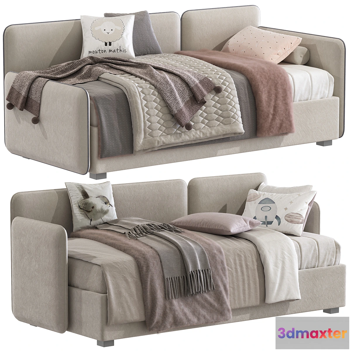 710658 - Sofa bed LEVEL 315 - No.2