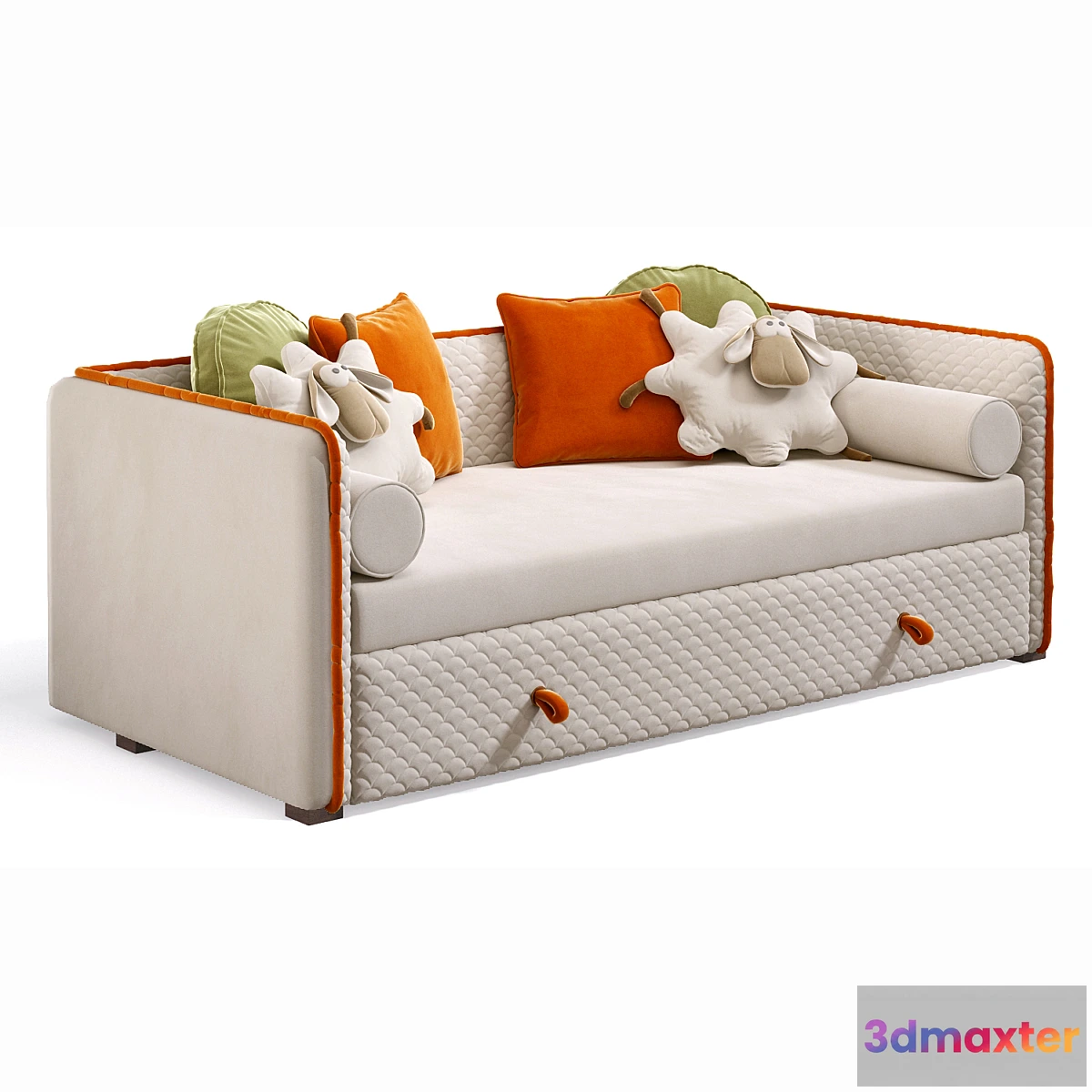 710674 - Children’s folding sofa BARASH_ Iriska - No.2