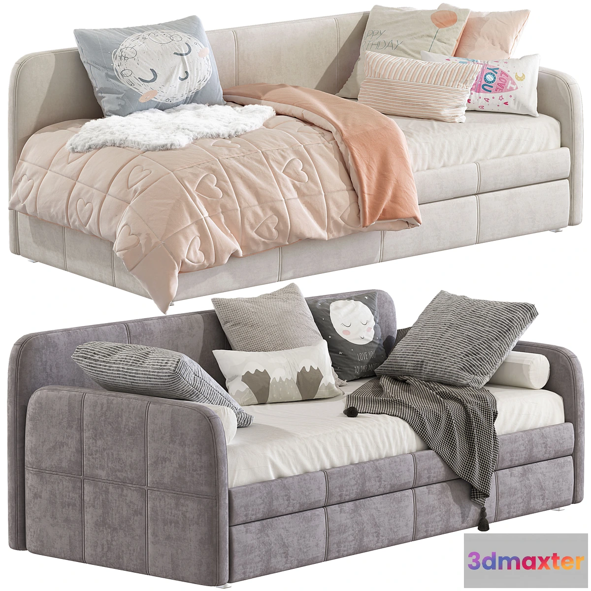 710676 - Sofa bed ACME Jagger 246