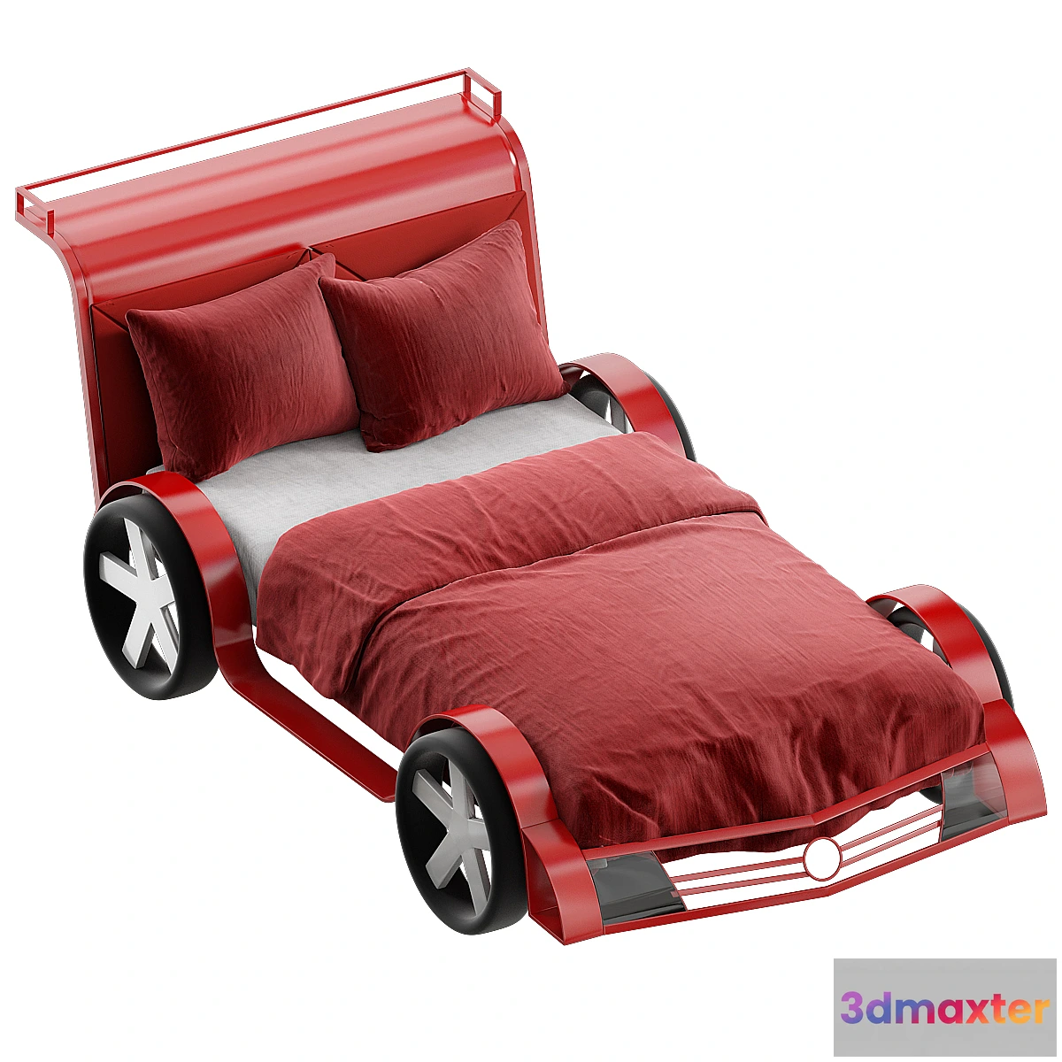 710730 - Baby bed for interior - No.2