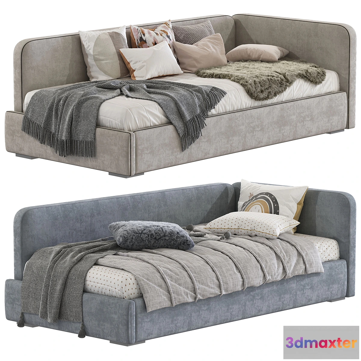 710732 - Contemporary style sofa bed 9 - No.2