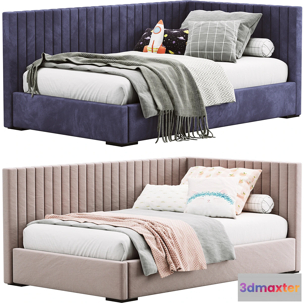 710742 - Bed childroom 02