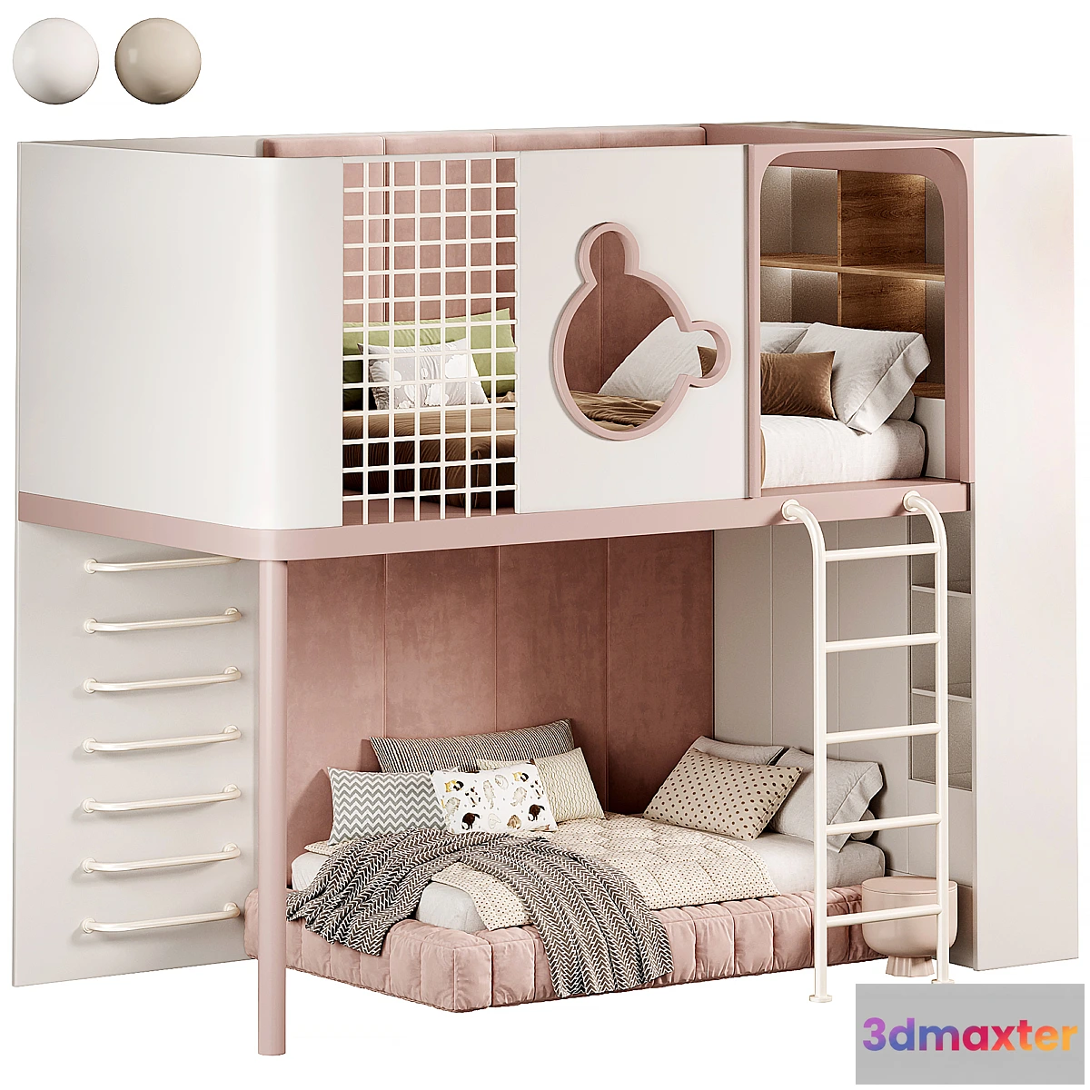 710762 - Kids bedroom 01