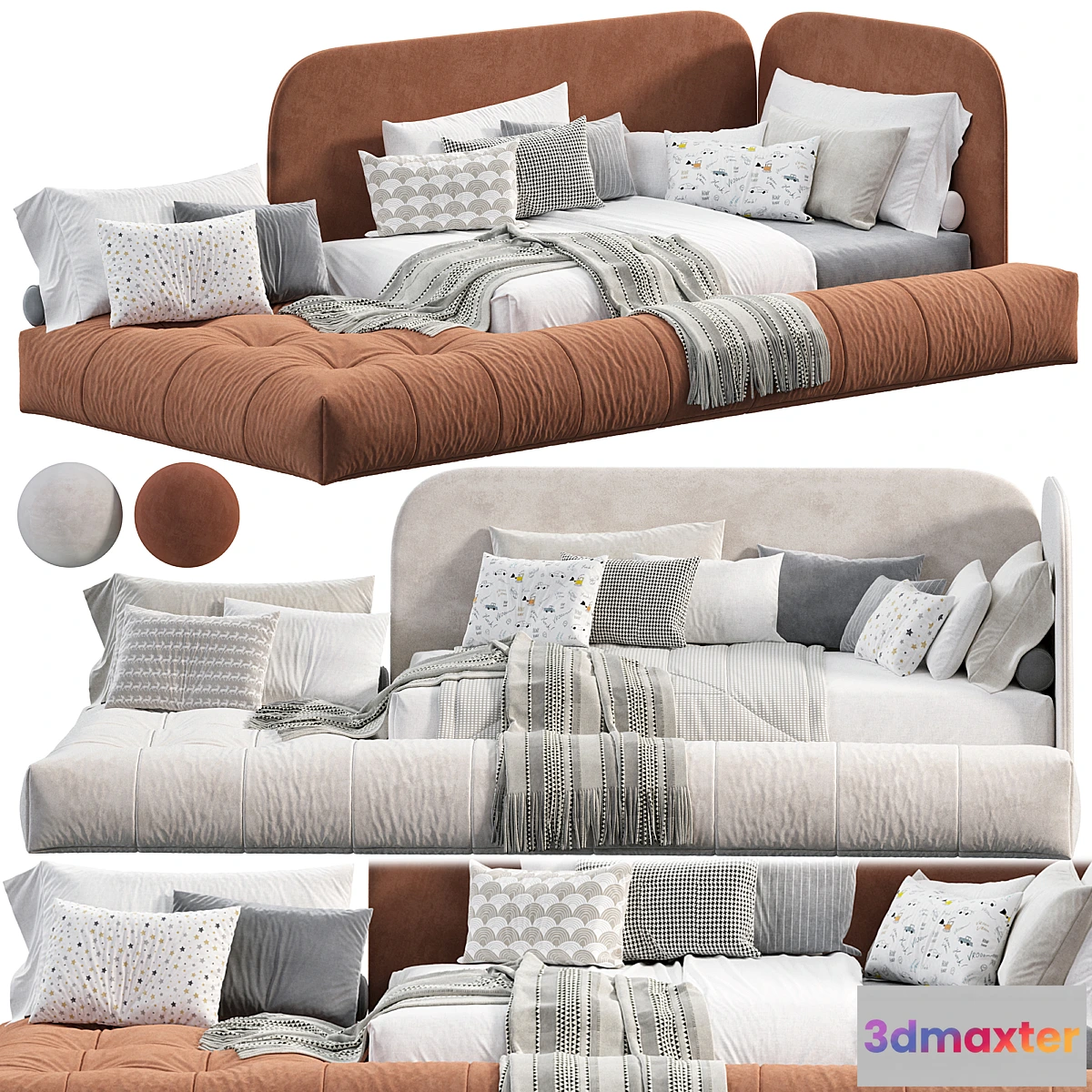 710766 - Butcher bed